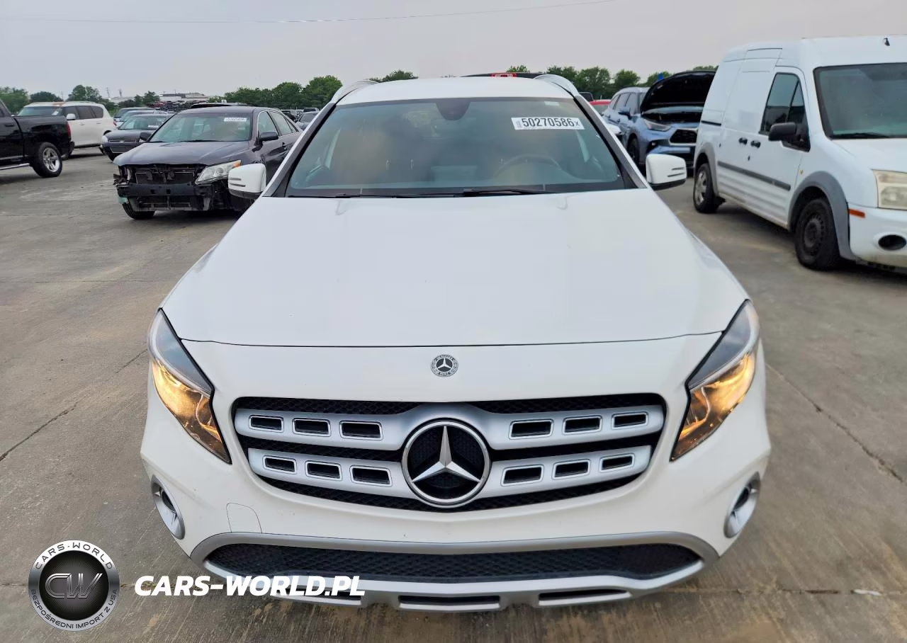 2020 Mercedes-Benz Gla 250 4Matic VIN:WDCTG4GB4LU028463 - 5