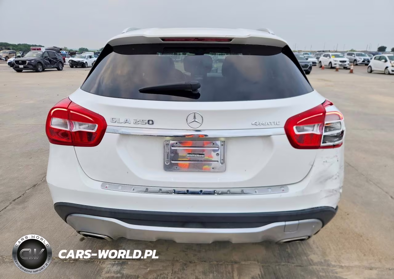 2020 Mercedes-Benz Gla 250 4Matic VIN:WDCTG4GB4LU028463 - 6