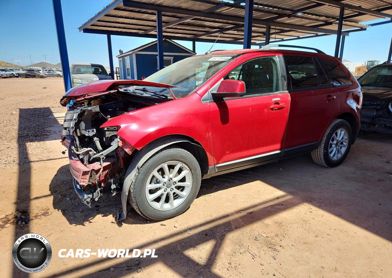 2007 Ford Edge Sel