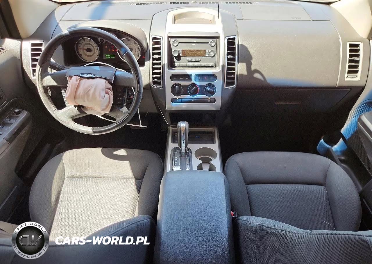 2007 Ford Edge Sel VIN:2FMDK38C67BB33779 - 8