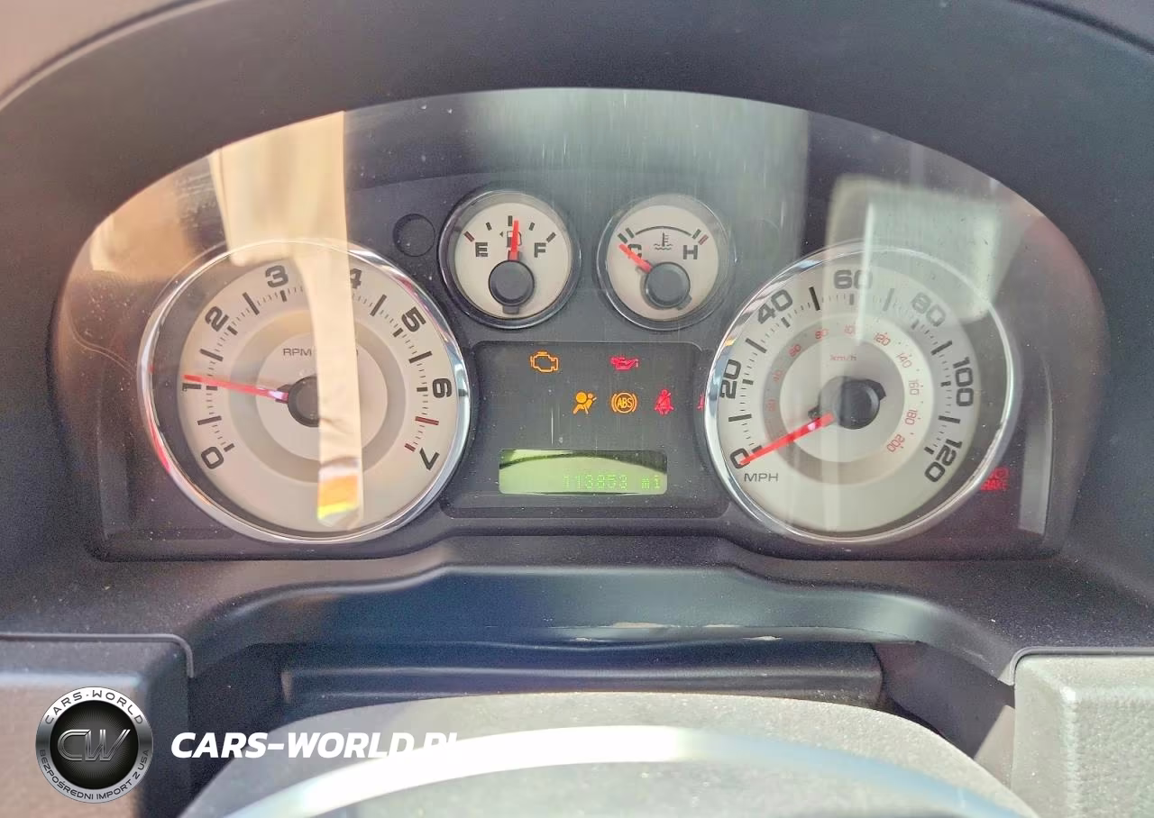 2007 Ford Edge Sel VIN:2FMDK38C67BB33779 - 9