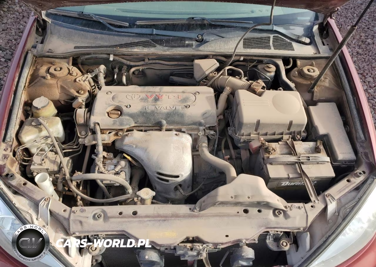 2002 Toyota Camry Le VIN:4T1BE32K72U063467 - 11