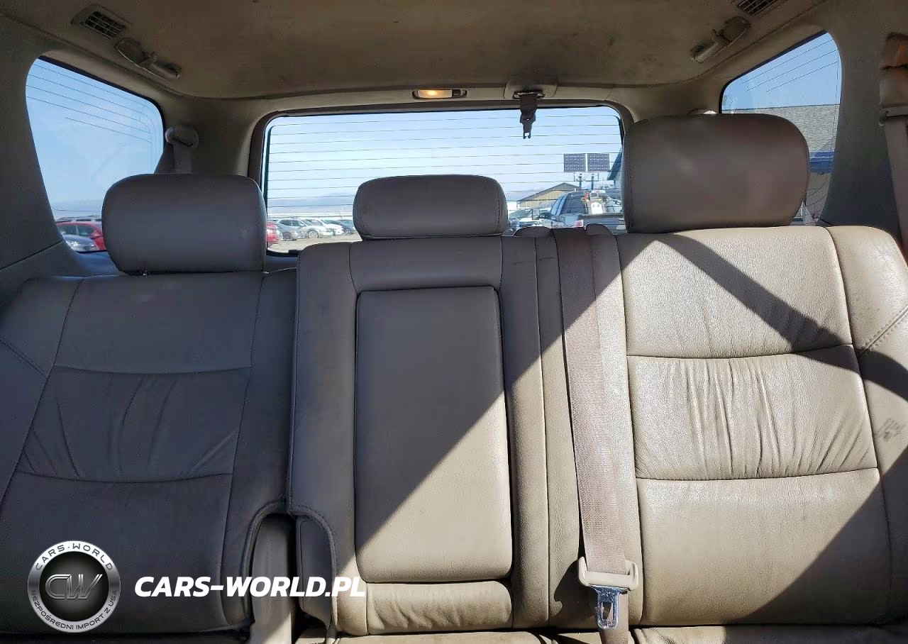 2006 Toyota Sequoia Sr5 VIN:5TDBT44A46S266198 - 10