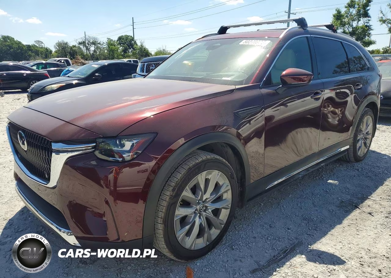 2024 Mazda Cx-90 Premium Plus