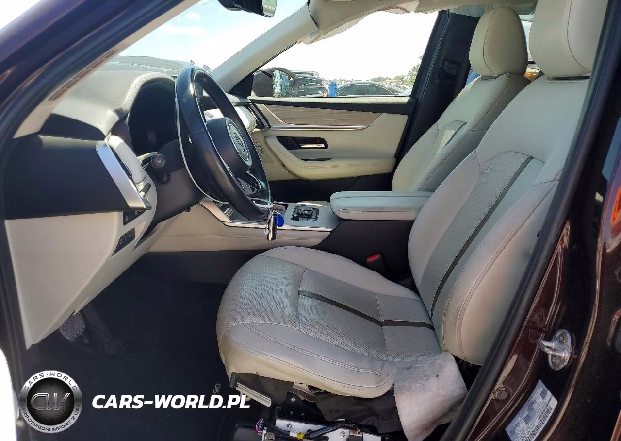 2024 Mazda Cx-90 Premium Plus VIN:JM3KKEHD3R1172593 - 7