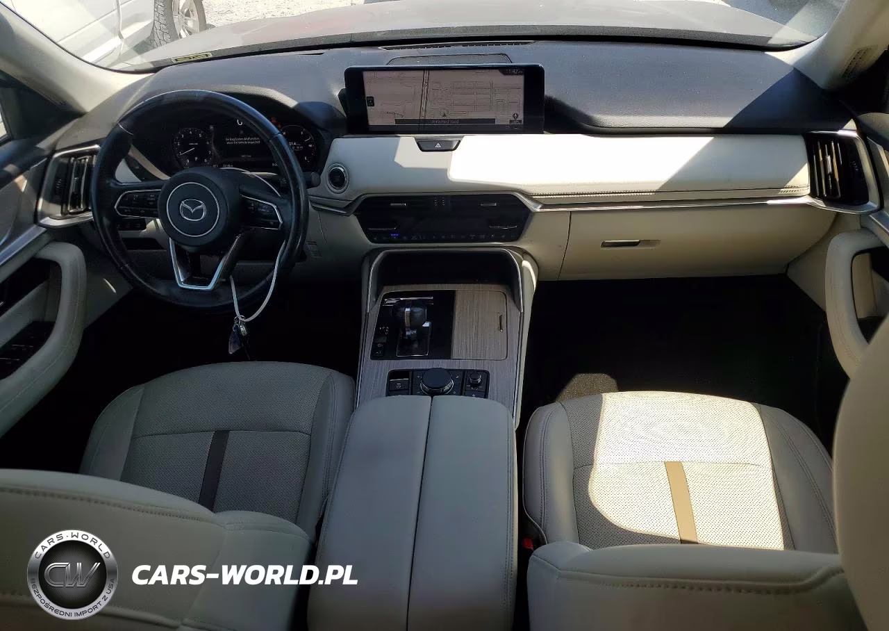 2024 Mazda Cx-90 Premium Plus VIN:JM3KKEHD3R1172593 - 8