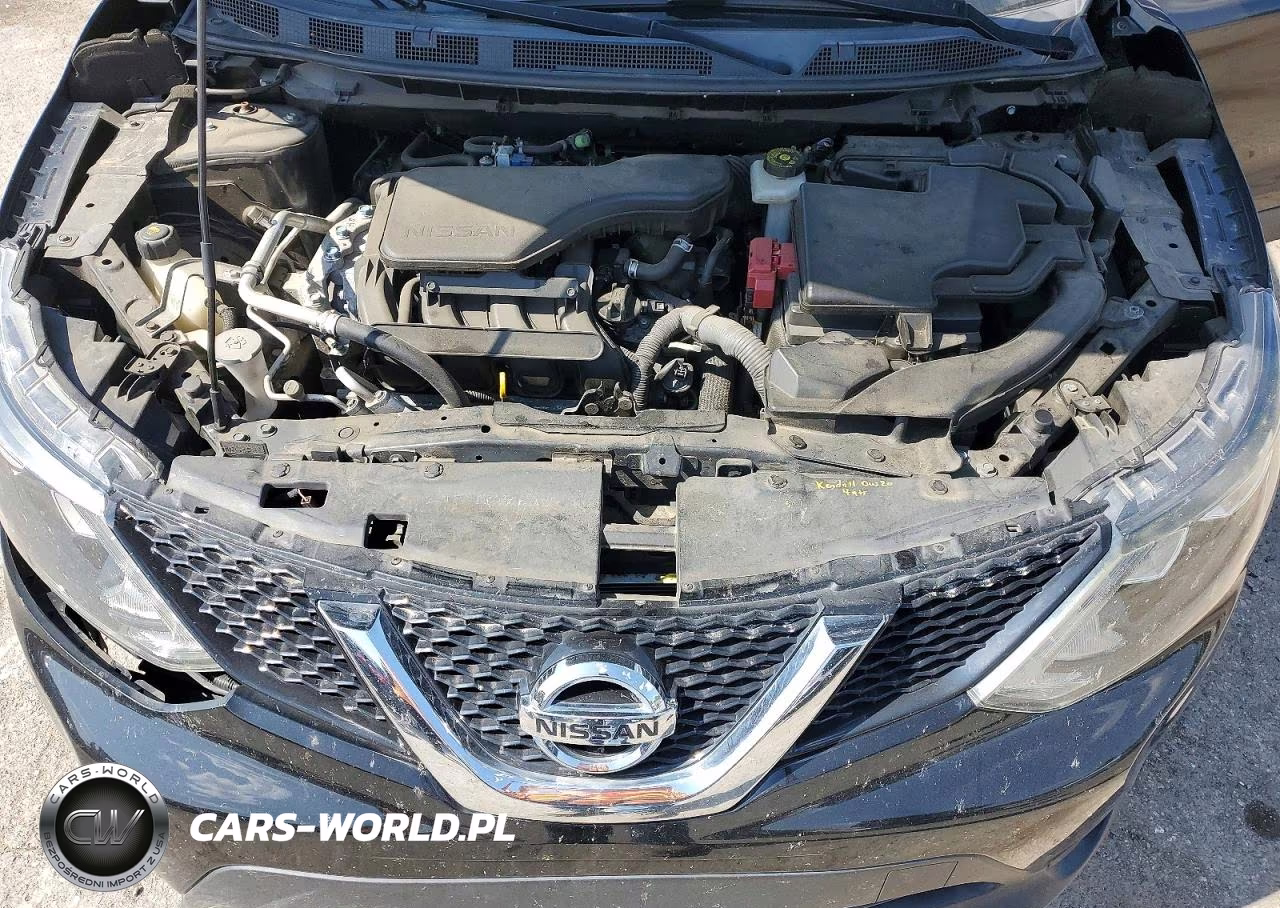 2017 Nissan Rogue Sport S VIN:JN1BJ1CP7HW028636 - 11