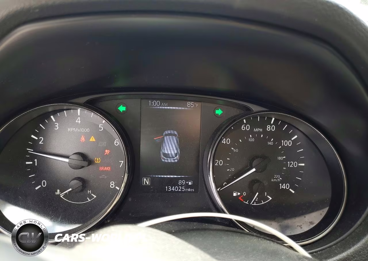 2017 Nissan Rogue Sport S VIN:JN1BJ1CP7HW028636 - 9