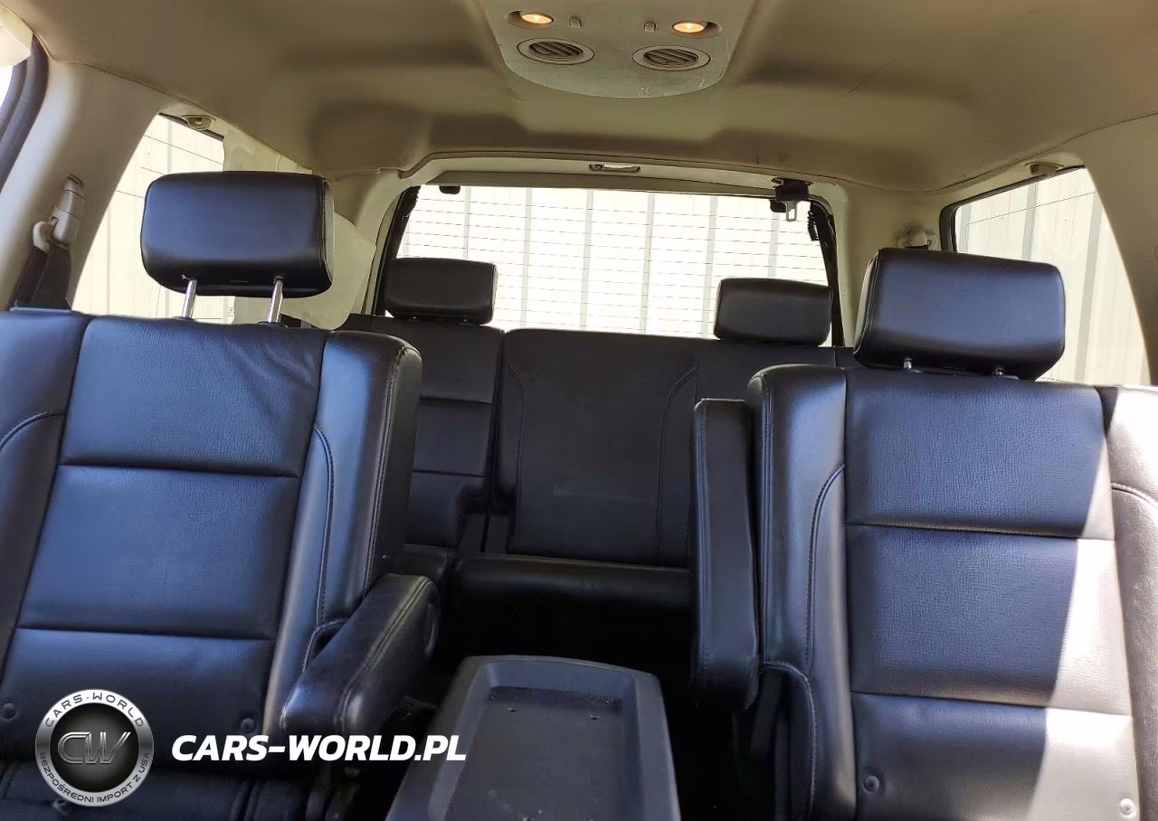 2008 Nissan Armada Se Ffv VIN:5N1BA08CX8N603892 - 10