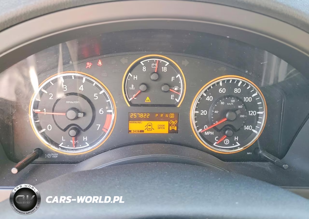 2008 Nissan Armada Se Ffv VIN:5N1BA08CX8N603892 - 9