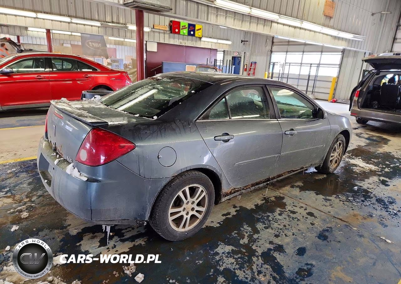 2006 Pontiac G6 Se1 VIN:1G2ZG558164196213 - 3