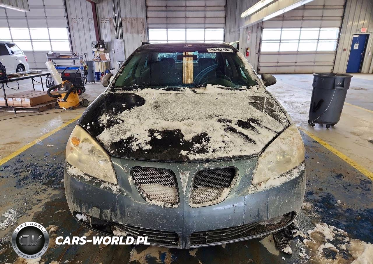 2006 Pontiac G6 Se1 VIN:1G2ZG558164196213 - 5