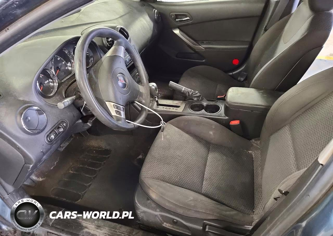2006 Pontiac G6 Se1 VIN:1G2ZG558164196213 - 7