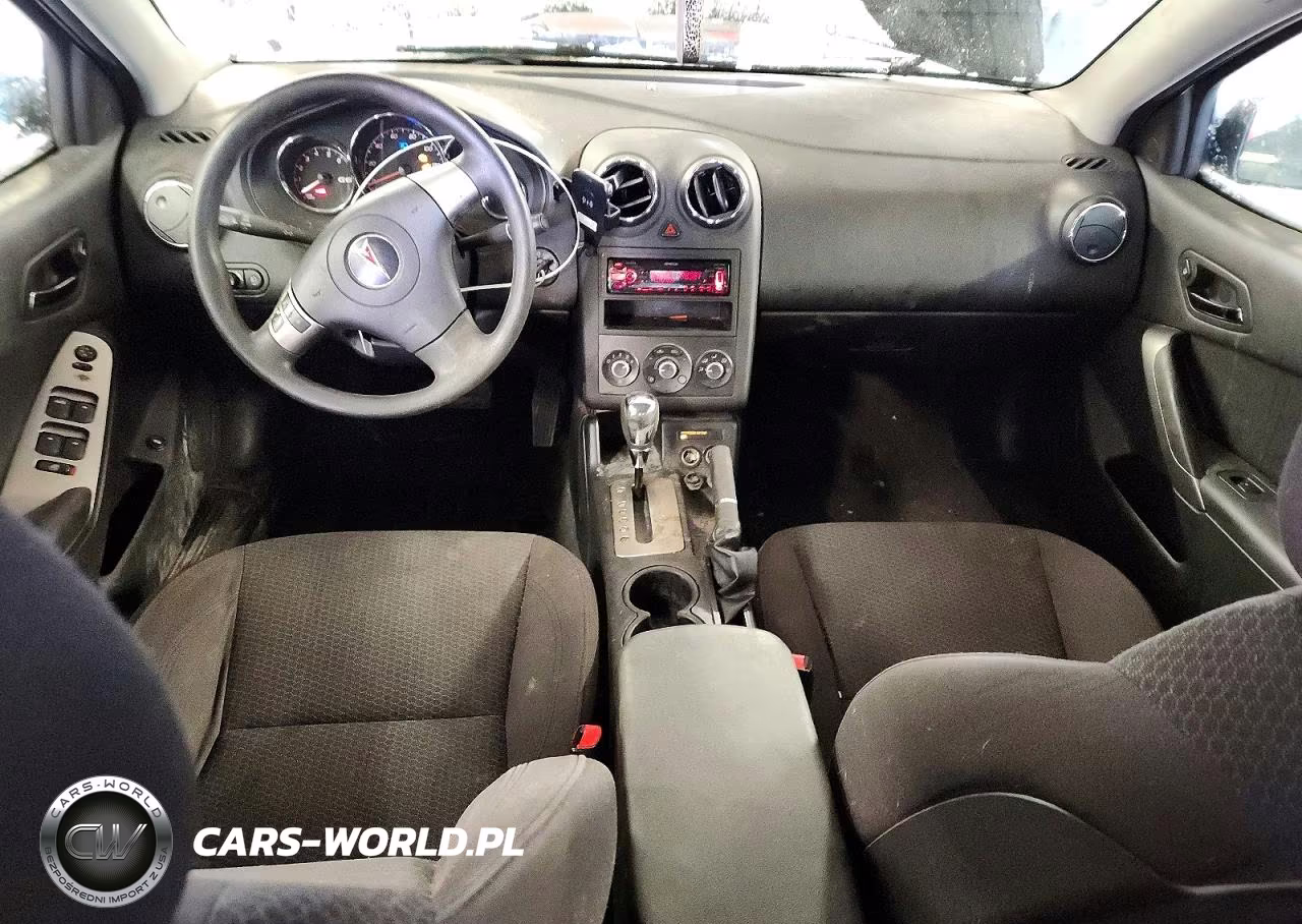 2006 Pontiac G6 Se1 VIN:1G2ZG558164196213 - 8