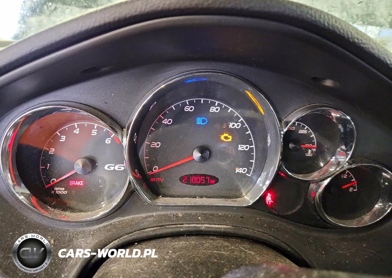 2006 Pontiac G6 Se1 VIN:1G2ZG558164196213 - 9