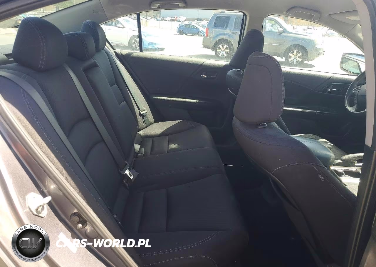 2013 Honda Accord Sport VIN:1HGCR2F53DA251422 - 10