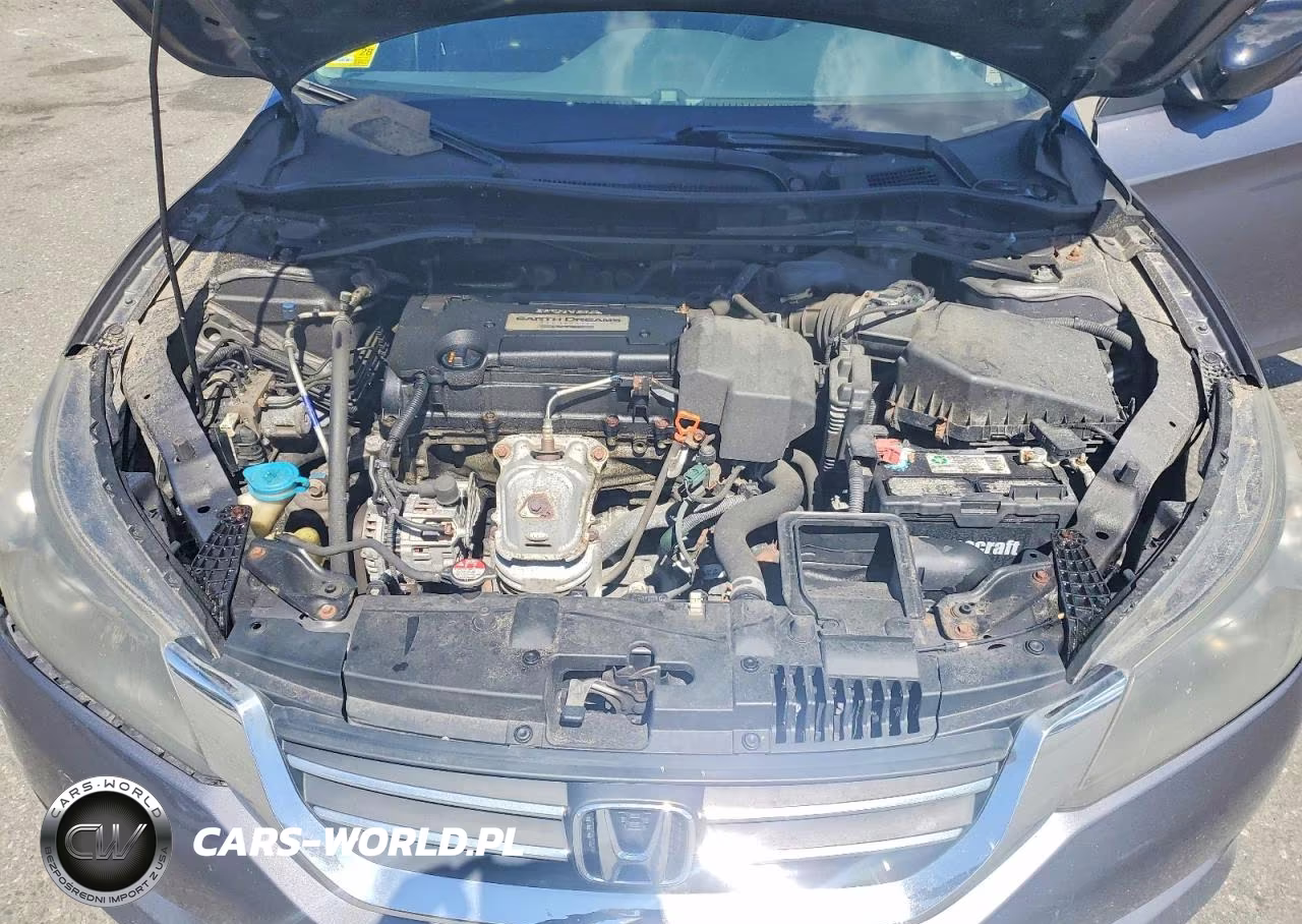 2013 Honda Accord Sport VIN:1HGCR2F53DA251422 - 11