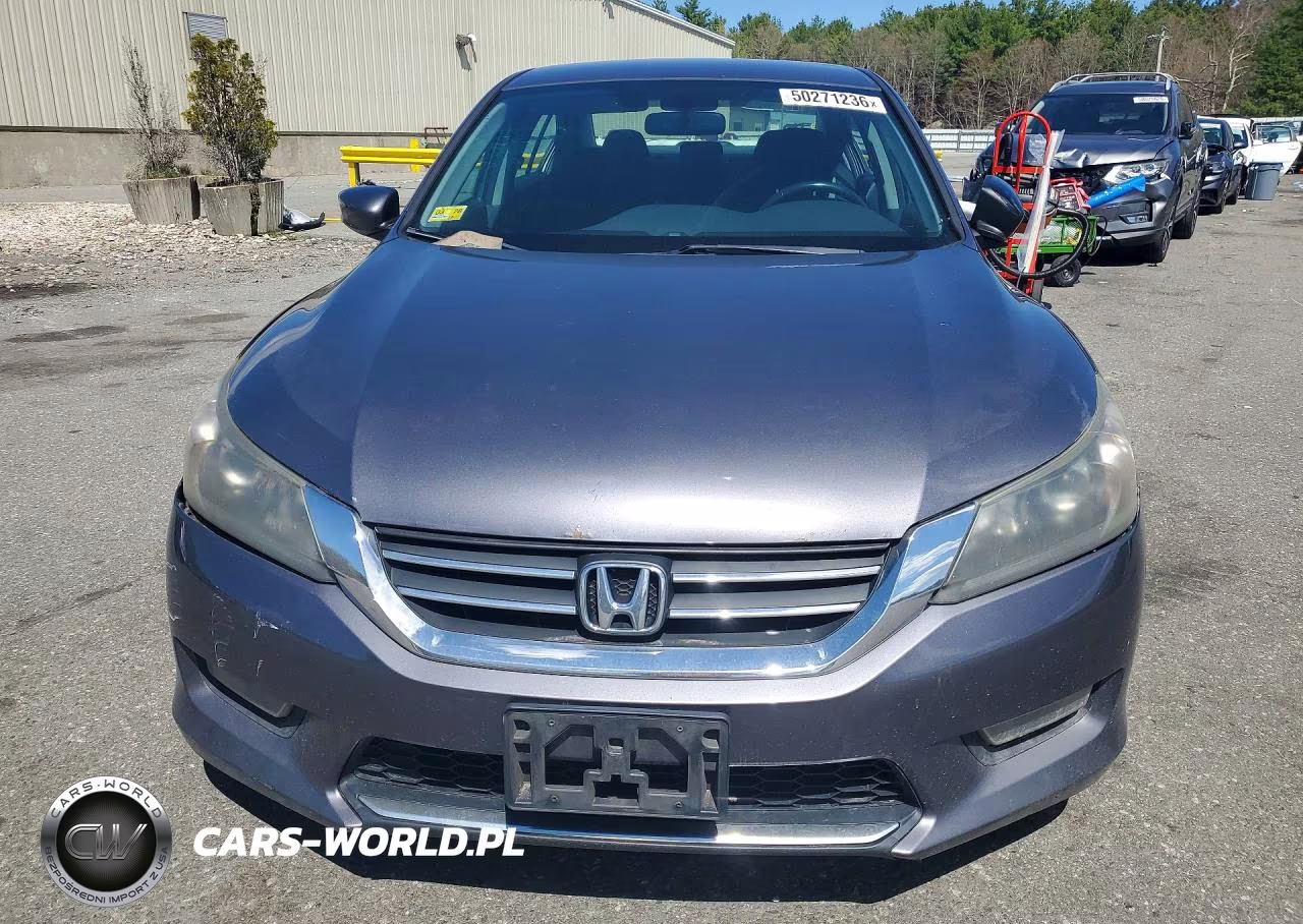 2013 Honda Accord Sport VIN:1HGCR2F53DA251422 - 5