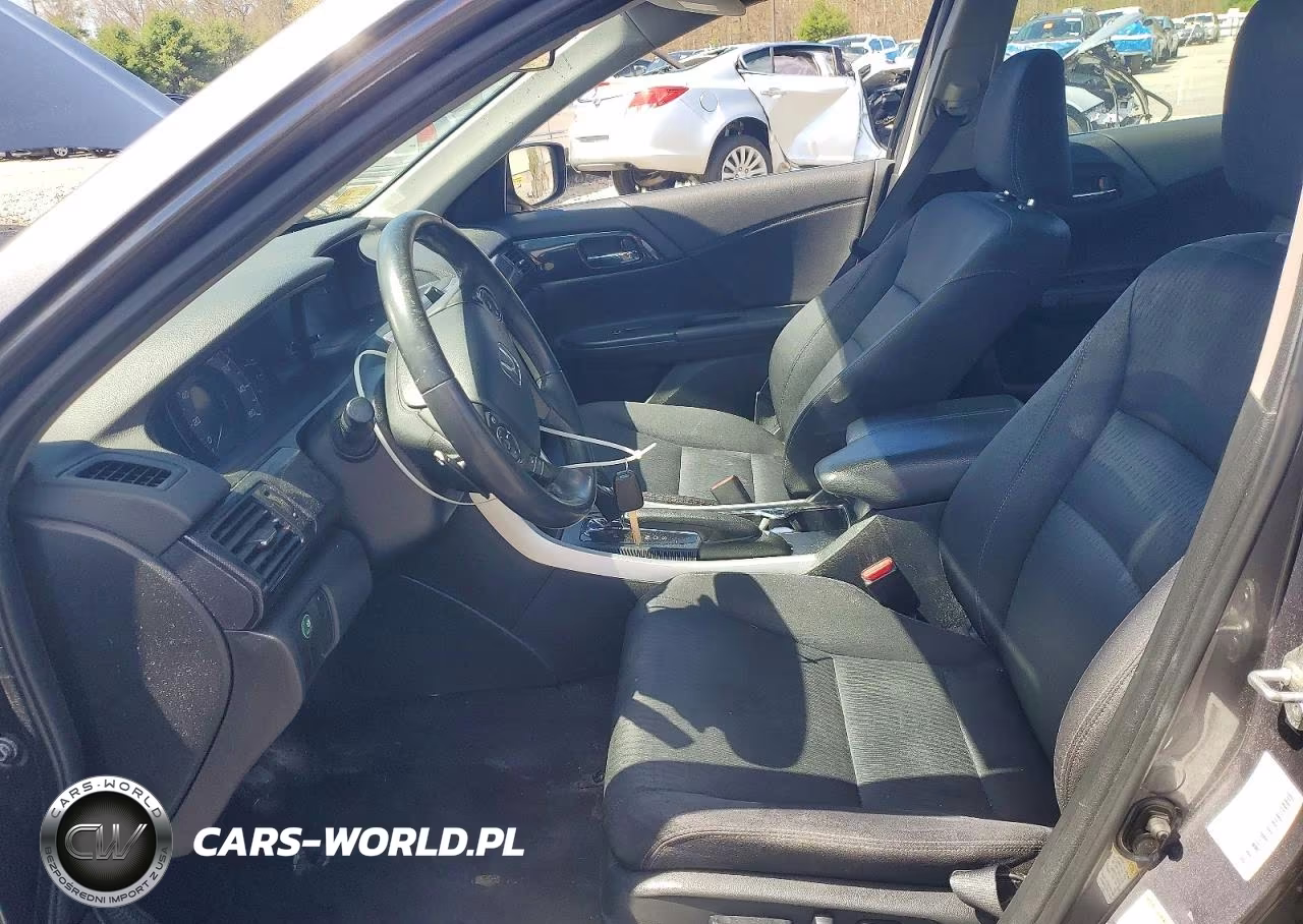 2013 Honda Accord Sport VIN:1HGCR2F53DA251422 - 7