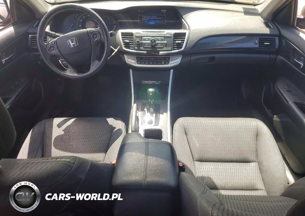 2013 Honda Accord Sport VIN:1HGCR2F53DA251422 - 8