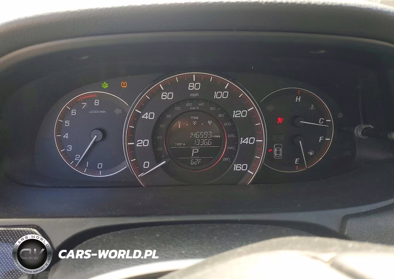 2013 Honda Accord Sport VIN:1HGCR2F53DA251422 - 9