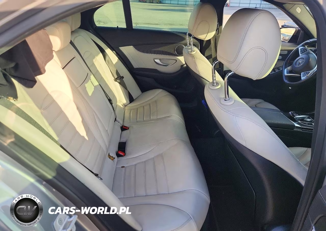 2016 Mercedes-Benz C 450 4Matic Amg VIN:55SWF6EB2GU109477 - 10