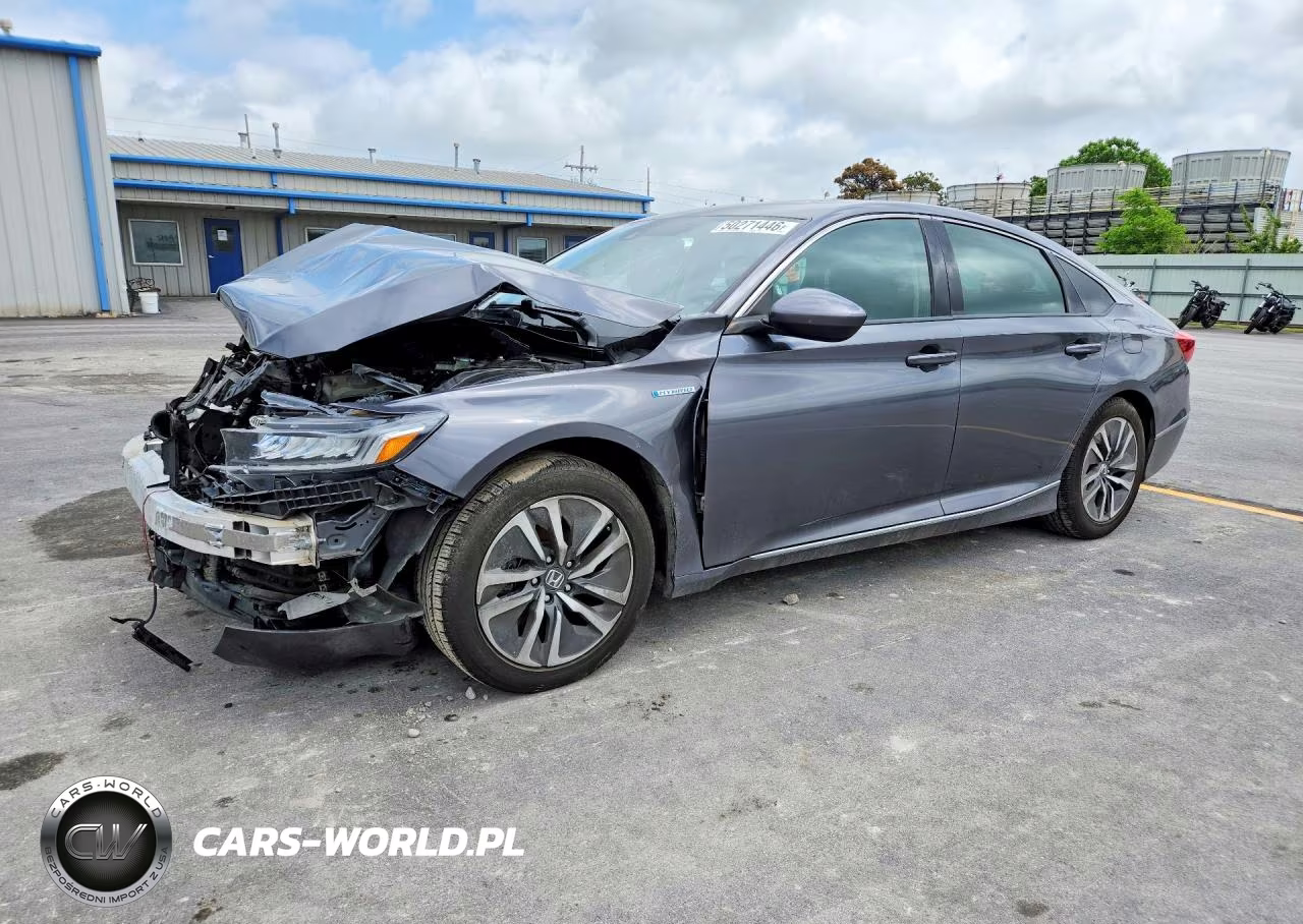 2019 Honda Accord Hybrid Ex