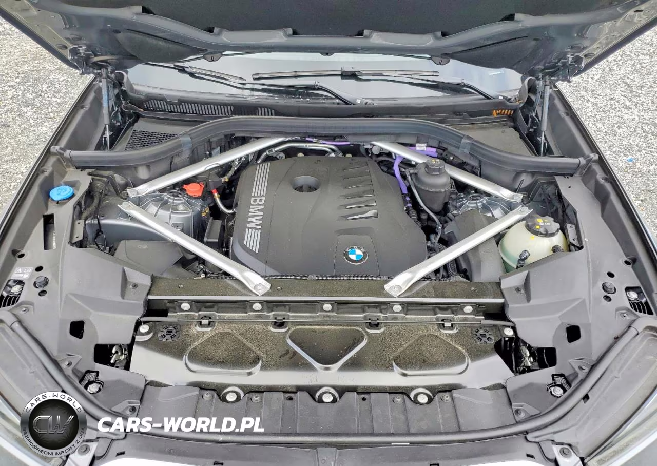 2026 BMW X5 xDrive40I VIN:5UX23EU07T9073808 - 12