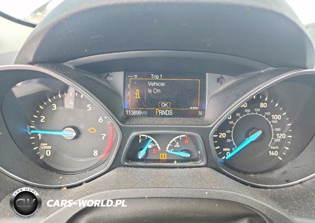 2019 Ford Escape Titanium VIN:1FMCU0J90KUA20674 - 9