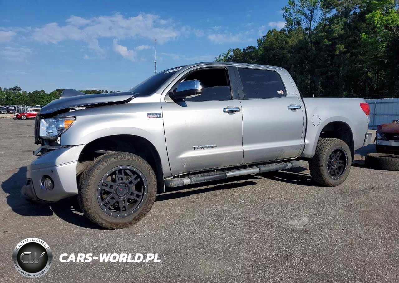 2011 Toyota Tundra Crewmax Limited