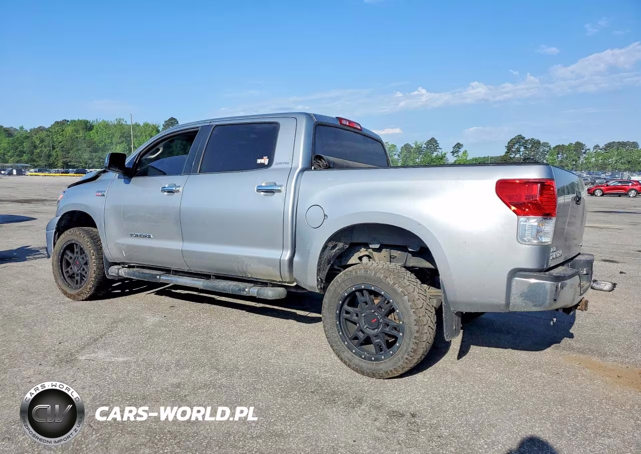 2011 Toyota Tundra Crewmax Limited VIN:5TFHY5F17BX205026 - 2