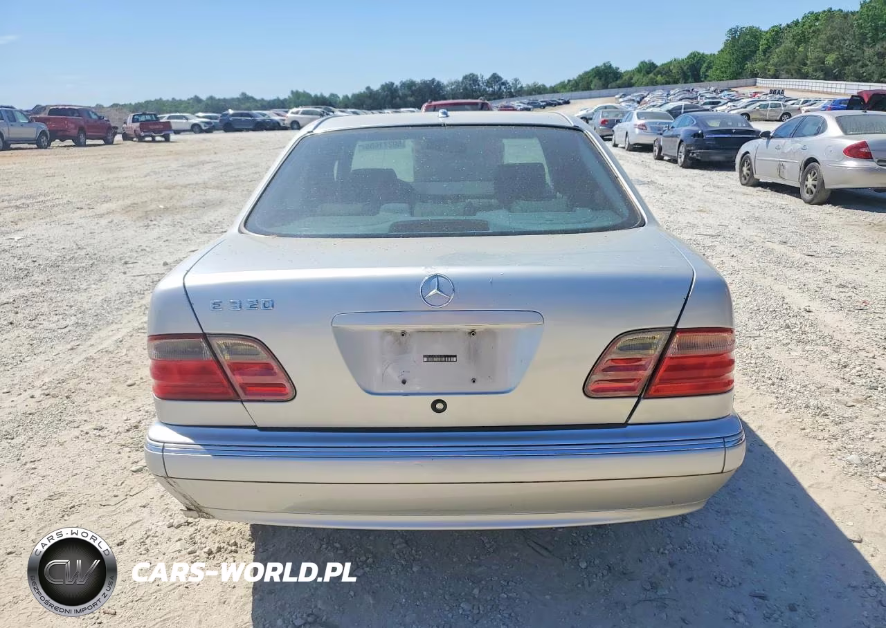 2000 Mercedes-Benz E 320 VIN:WDBJF65J0YB094192 - 6