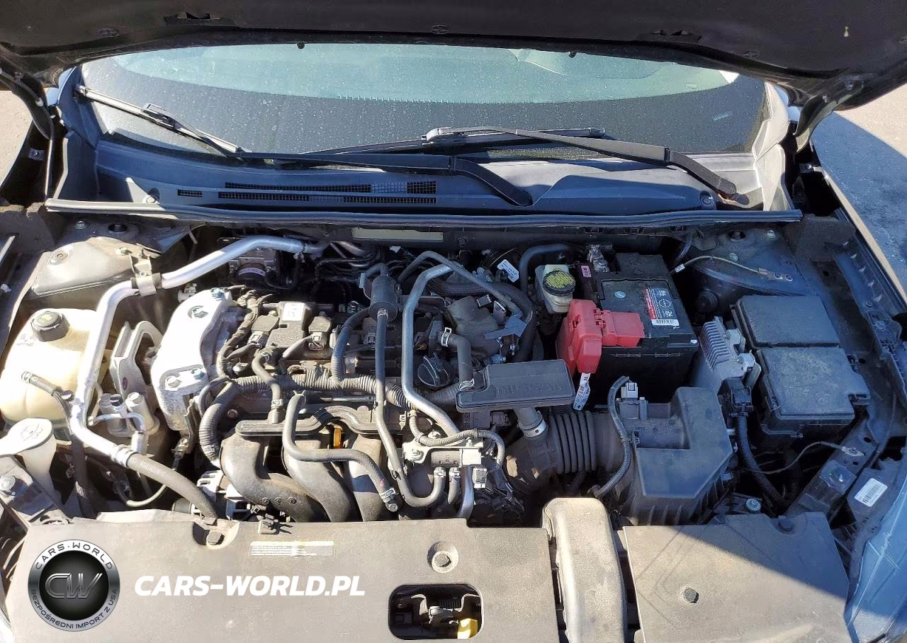 2020 Nissan Sentra Sv VIN:3N1AB8CV4LY249631 - 11