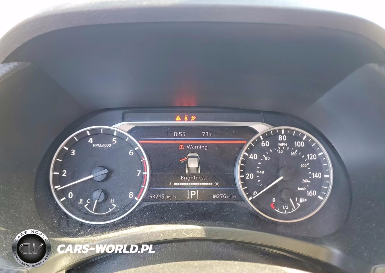 2020 Nissan Sentra Sv VIN:3N1AB8CV4LY249631 - 9