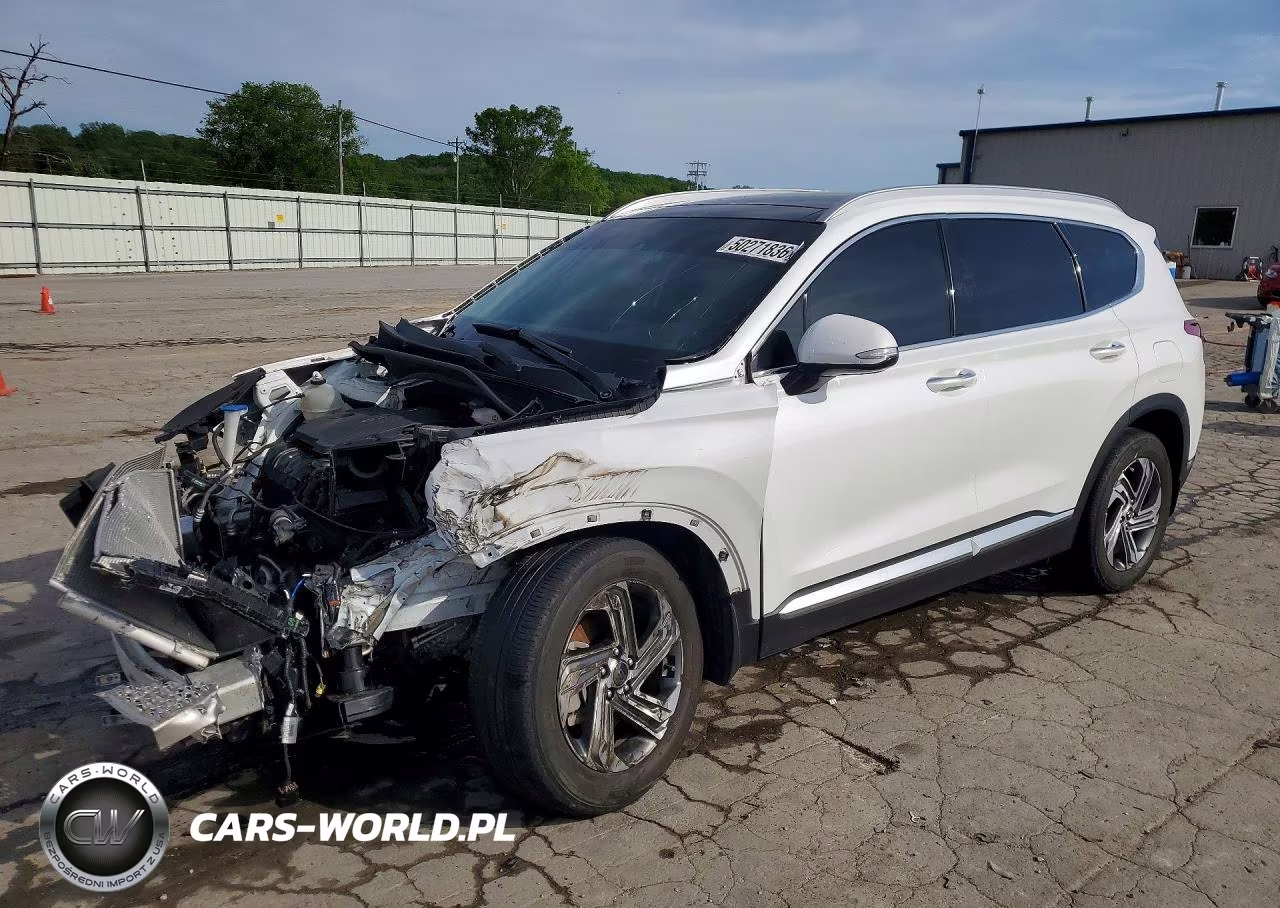 2022 Hyundai Santa Fe Sel