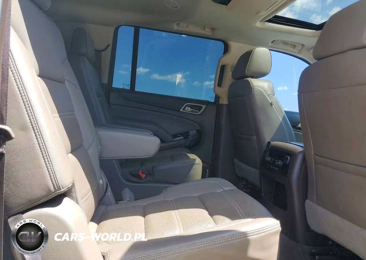 2018 GMC Yukon Xl Denali VIN:1GKS1HKJXJR143887 - 11