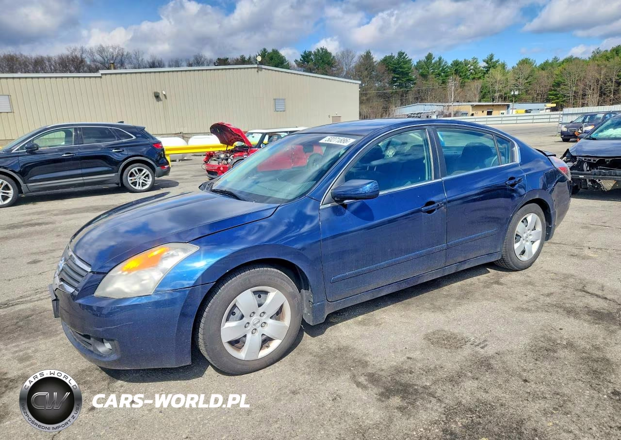 2007 Nissan Altima 2.5