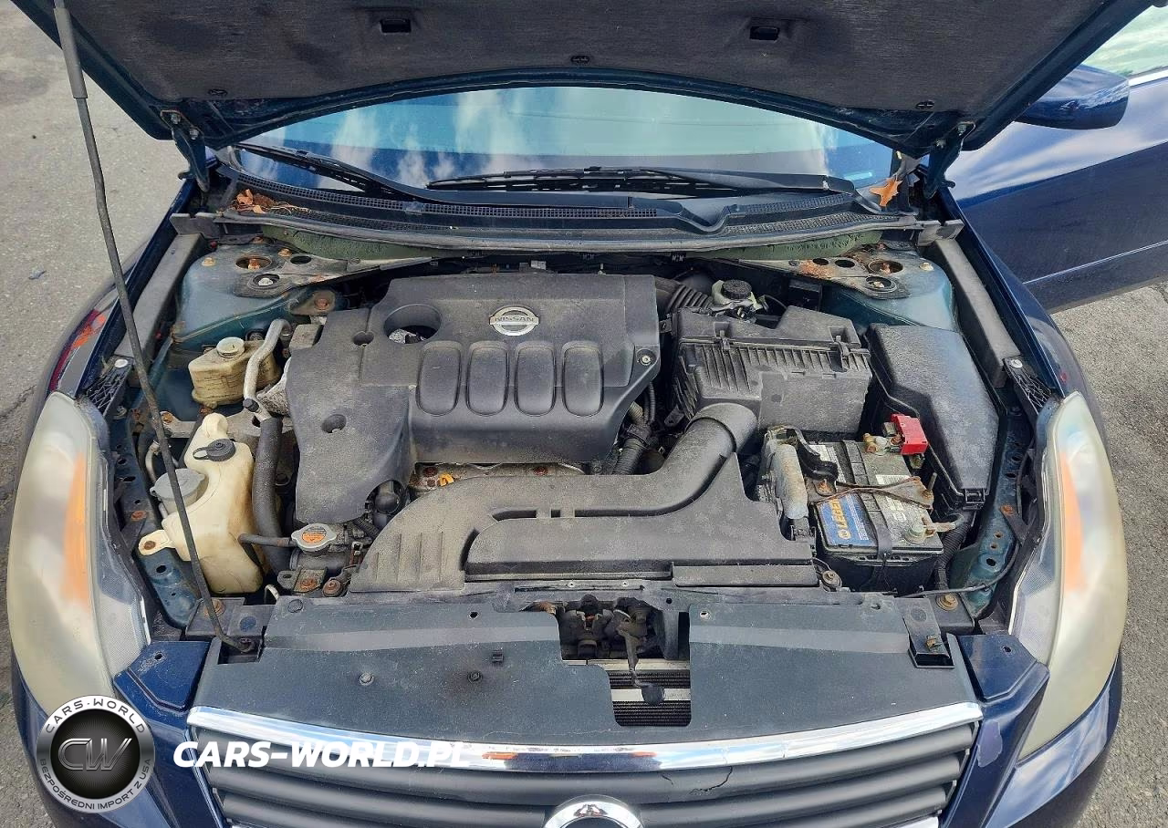 2007 Nissan Altima 2.5 VIN:1N4AL21E17C234213 - 11