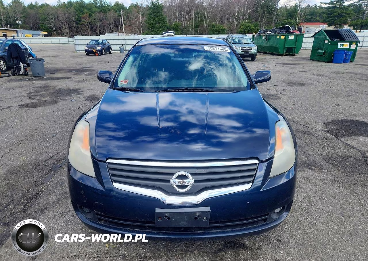 2007 Nissan Altima 2.5 VIN:1N4AL21E17C234213 - 5