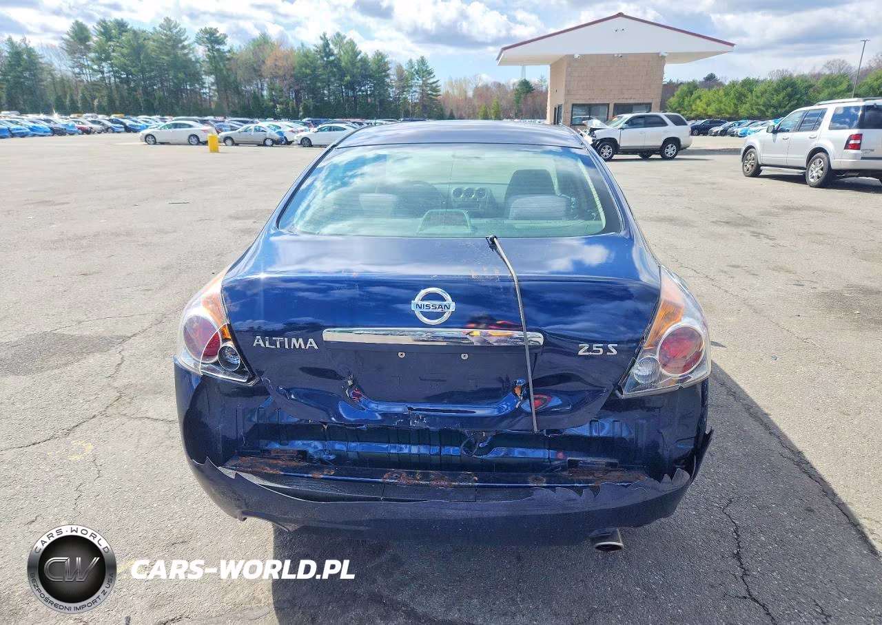 2007 Nissan Altima 2.5 VIN:1N4AL21E17C234213 - 6