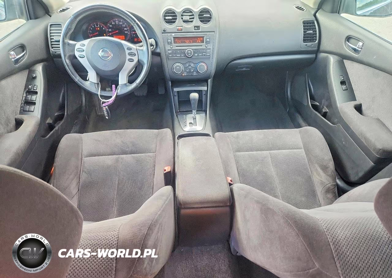 2007 Nissan Altima 2.5 VIN:1N4AL21E17C234213 - 8