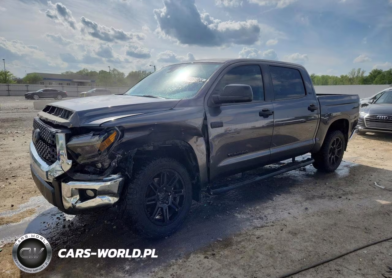 2020 Toyota Tundra Sr5
