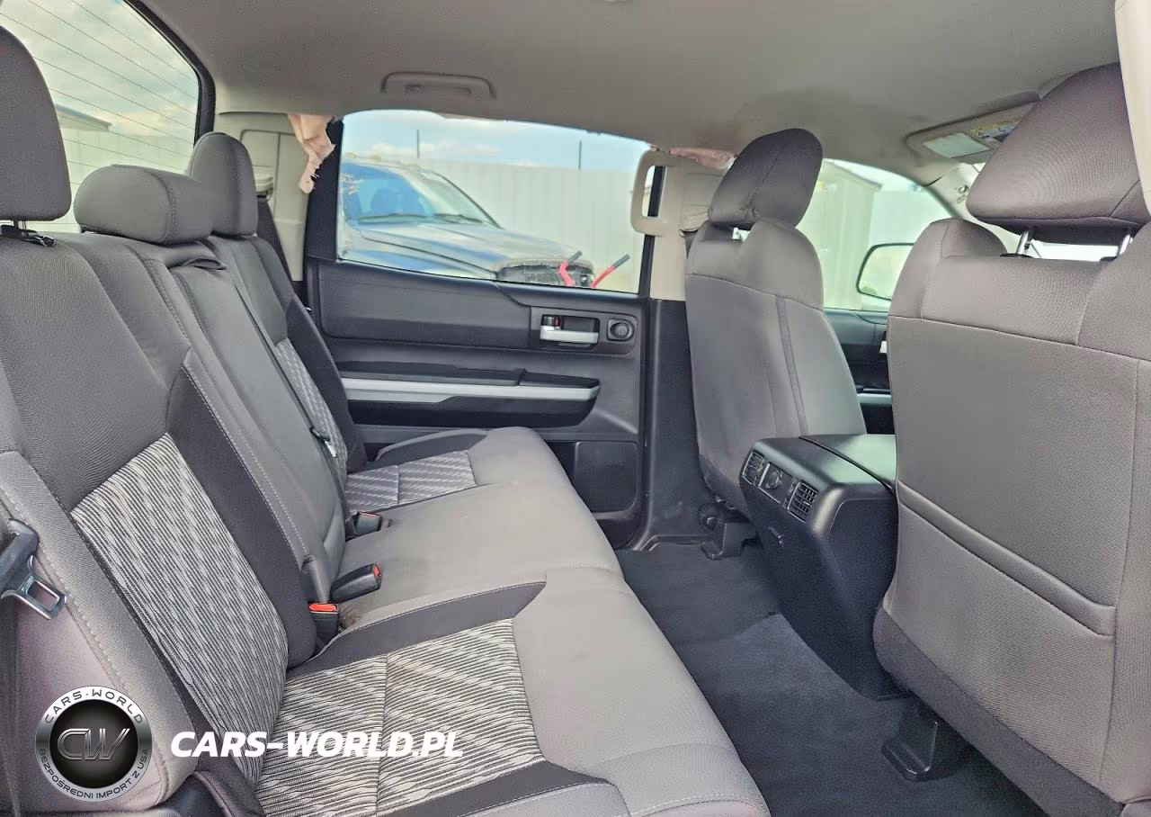 2020 Toyota Tundra Sr5 VIN:5TFDY5F16LX921139 - 10