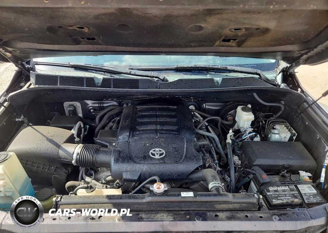 2020 Toyota Tundra Sr5 VIN:5TFDY5F16LX921139 - 11
