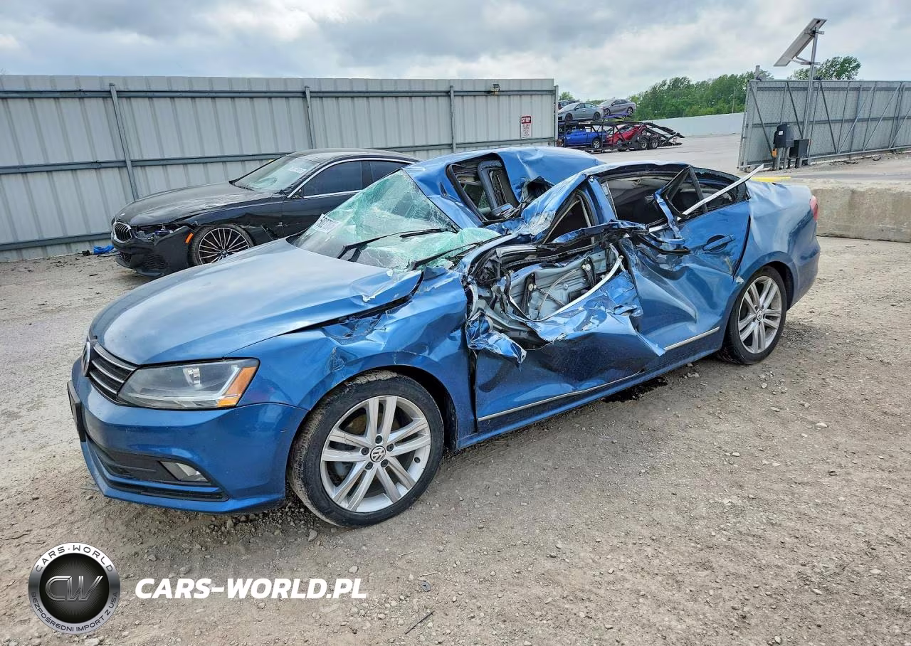 2017 Volkswagen Jetta Sel