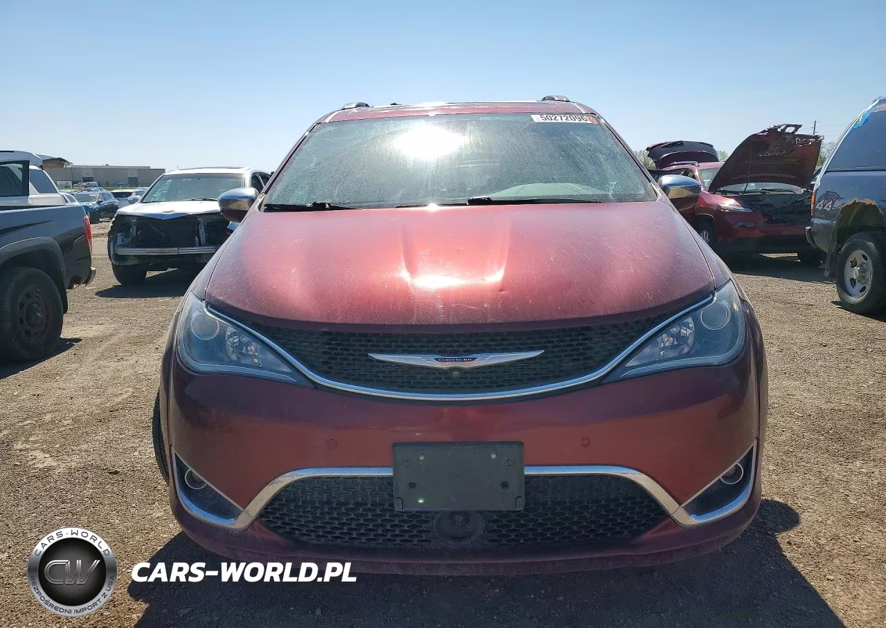 2019 Chrysler Pacifica Limited VIN:2C4RC1GG7KR616083 - 5