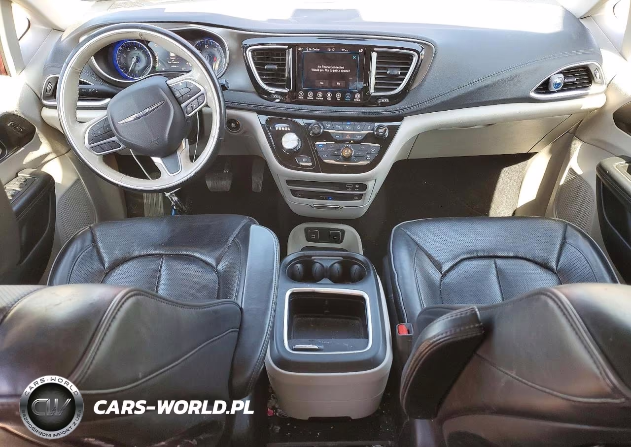 2019 Chrysler Pacifica Limited VIN:2C4RC1GG7KR616083 - 8
