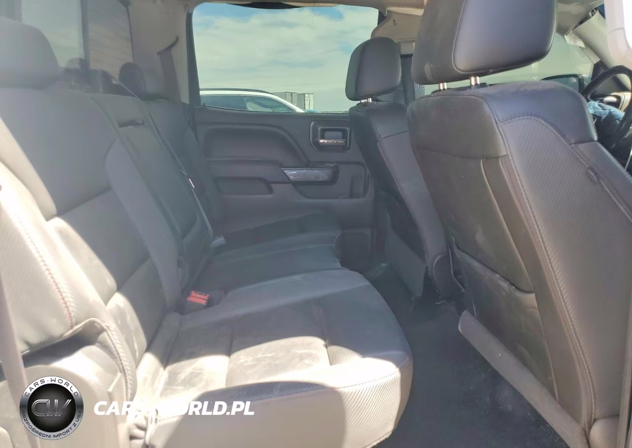 2016 GMC Sierra K1500 Slt VIN:3GTU2NEC2GG239017 - 10