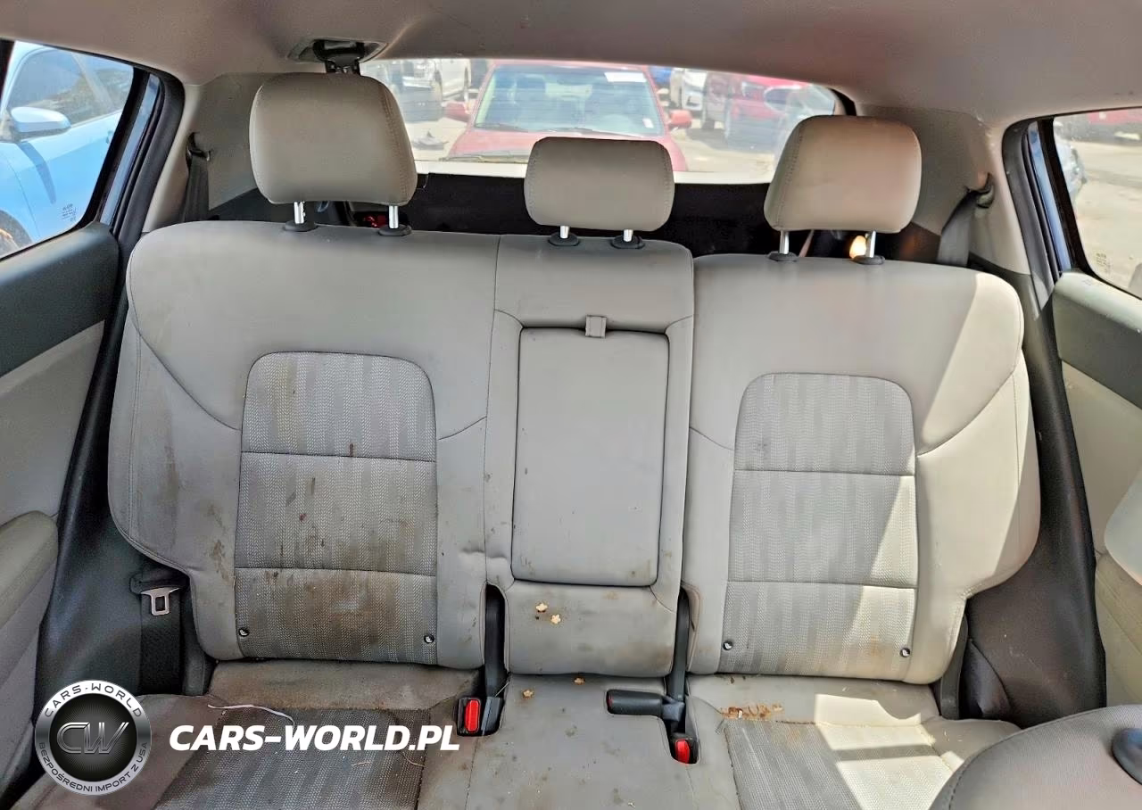 2019 Kia Sportage 4D Ex VIN:KNDPM3AC0K7579398 - 10