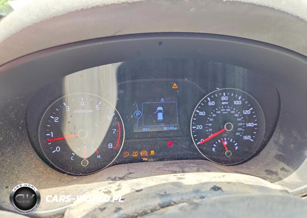 2019 Kia Sportage 4D Ex VIN:KNDPM3AC0K7579398 - 9